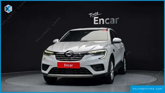 RENAULT KOREA XM3 1.6 GTE LE PLUS