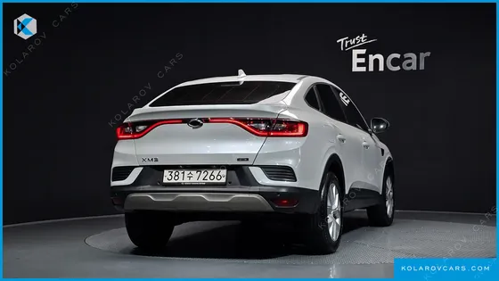 RENAULT KOREA XM3 1.6 GTE LE PLUS