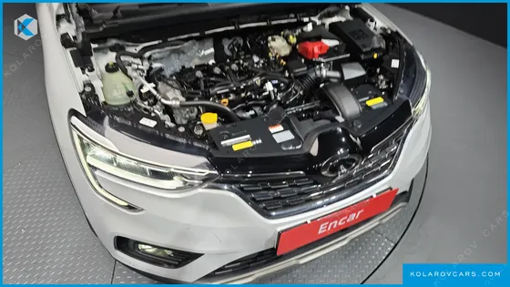 RENAULT KOREA XM3 1.6 GTE LE PLUS