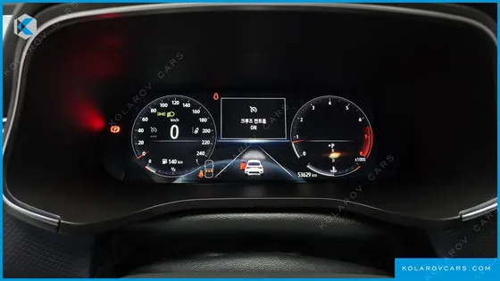 RENAULT KOREA XM3 1.6 GTE LE PLUS