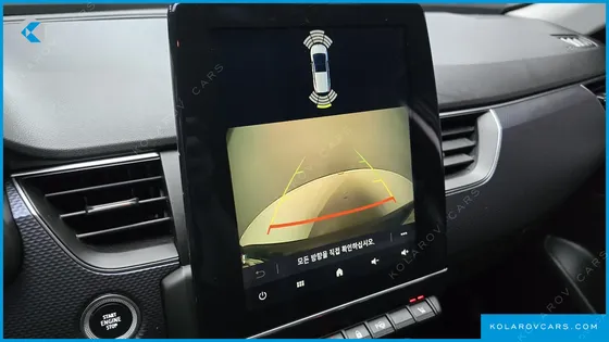 RENAULT KOREA XM3 1.6 GTE LE PLUS