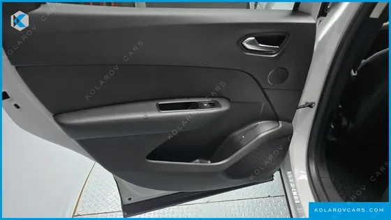 RENAULT KOREA XM3 1.6 GTE LE PLUS