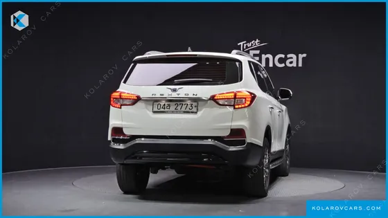 KGM - SSANGYONG REXTON DIESEL 2.2 4WD