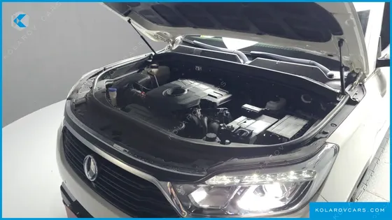 KGM - SSANGYONG REXTON DIESEL 2.2 4WD