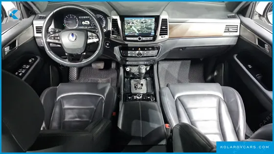 KGM - SSANGYONG REXTON DIESEL 2.2 4WD