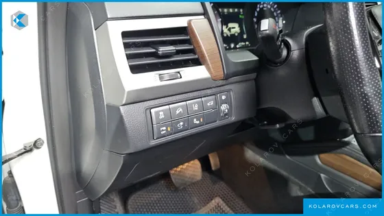 KGM - SSANGYONG REXTON DIESEL 2.2 4WD