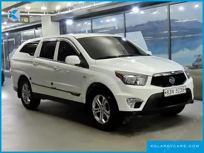 KGM - SSANGYONG KORANDO CX7 4WD