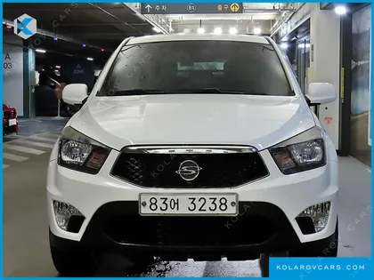 KGM - SSANGYONG KORANDO CX7 4WD