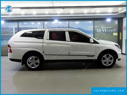 KGM - SSANGYONG KORANDO CX7 4WD