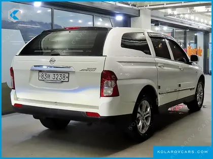 KGM - SSANGYONG KORANDO CX7 4WD
