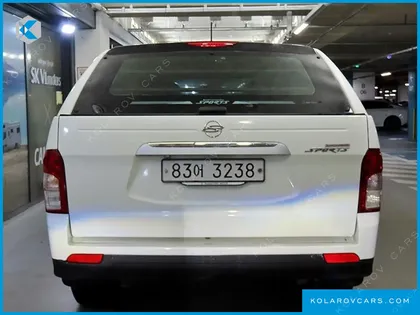 KGM - SSANGYONG KORANDO CX7 4WD