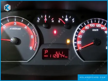 KGM - SSANGYONG KORANDO CX7 4WD