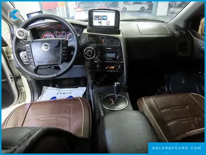 KGM - SSANGYONG KORANDO CX7 4WD