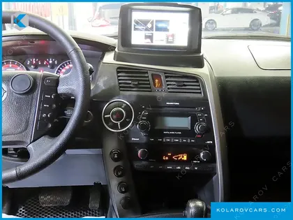 KGM - SSANGYONG KORANDO CX7 4WD