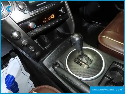 KGM - SSANGYONG KORANDO CX7 4WD