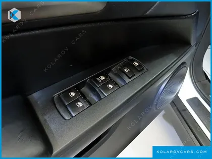 KGM - SSANGYONG KORANDO CX7 4WD