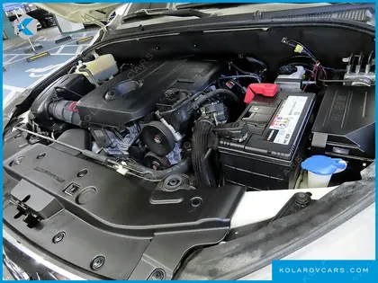 KGM - SSANGYONG KORANDO CX7 4WD