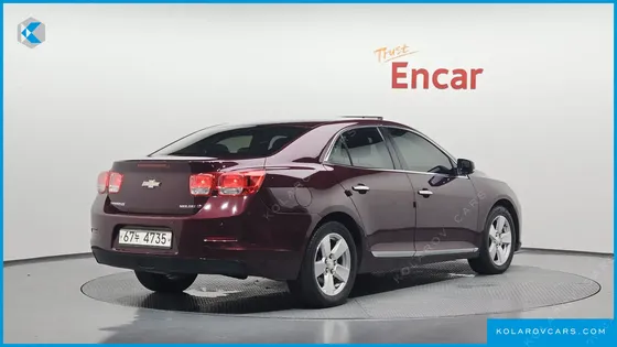 CHEVROLET (GM DAEWOO) MALIBU 2.0 LT DELUXE PACK