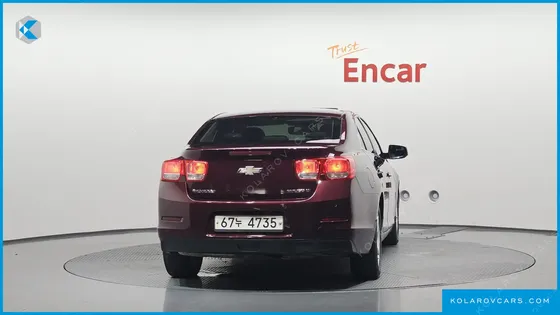 CHEVROLET (GM DAEWOO) MALIBU 2.0 LT DELUXE PACK