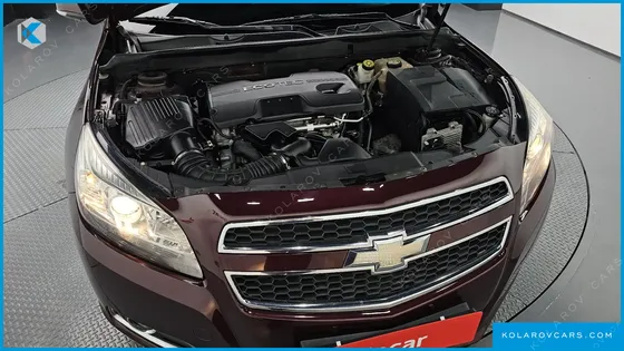 CHEVROLET (GM DAEWOO) MALIBU 2.0 LT DELUXE PACK