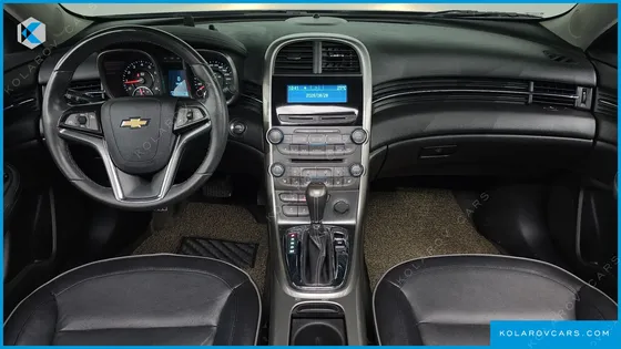 CHEVROLET (GM DAEWOO) MALIBU 2.0 LT DELUXE PACK
