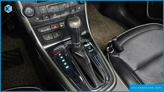 CHEVROLET (GM DAEWOO) MALIBU 2.0 LT DELUXE PACK
