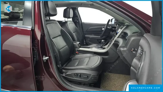 CHEVROLET (GM DAEWOO) MALIBU 2.0 LT DELUXE PACK