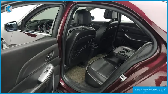 CHEVROLET (GM DAEWOO) MALIBU 2.0 LT DELUXE PACK