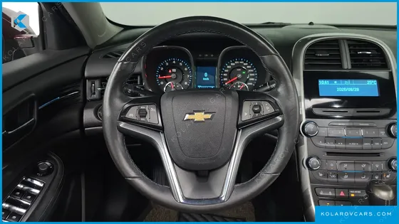 CHEVROLET (GM DAEWOO) MALIBU 2.0 LT DELUXE PACK