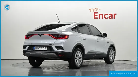 RENAULT KOREA XM3 1.6 GTE LE