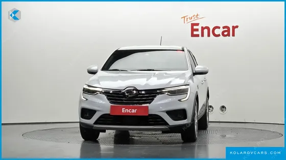 RENAULT KOREA XM3 1.6 GTE LE