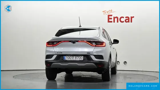 RENAULT KOREA XM3 1.6 GTE LE