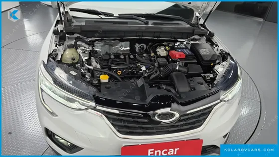 RENAULT KOREA XM3 1.6 GTE LE