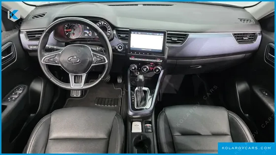 RENAULT KOREA XM3 1.6 GTE LE