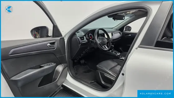 RENAULT KOREA XM3 1.6 GTE LE