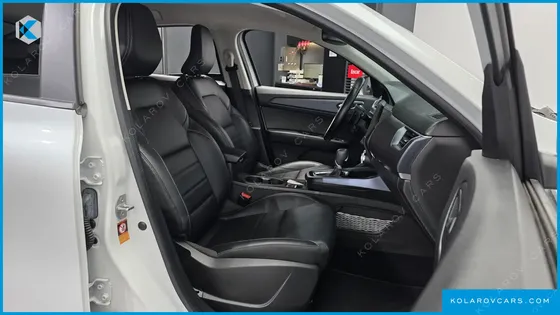 RENAULT KOREA XM3 1.6 GTE LE