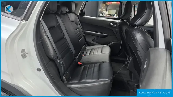 RENAULT KOREA XM3 1.6 GTE LE
