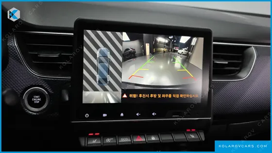 RENAULT KOREA XM3 1.6 GTE LE