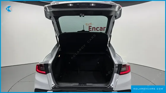 RENAULT KOREA XM3 1.6 GTE LE