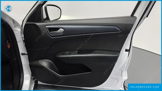 RENAULT KOREA XM3 1.6 GTE LE