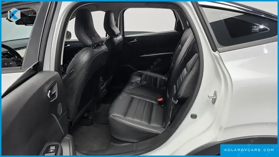 RENAULT KOREA XM3 1.6 GTE LE