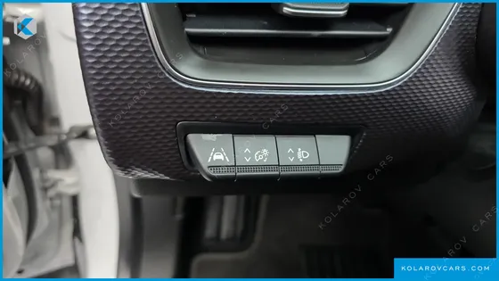 RENAULT KOREA XM3 1.6 GTE LE