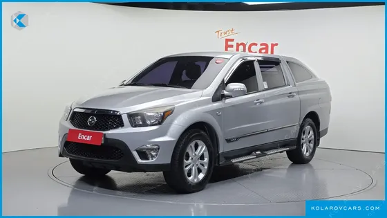 KGM - SSANGYONG KORANDO CX7 4WD
