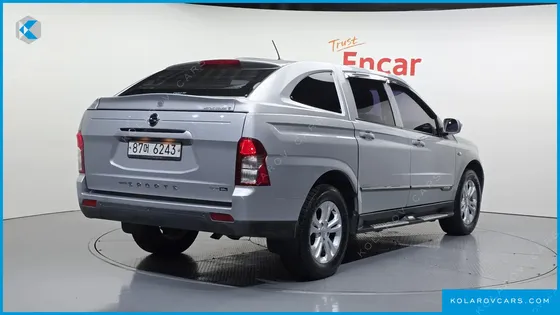 KGM - SSANGYONG KORANDO CX7 4WD