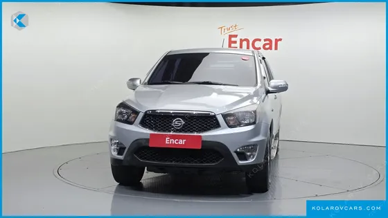 KGM - SSANGYONG KORANDO CX7 4WD