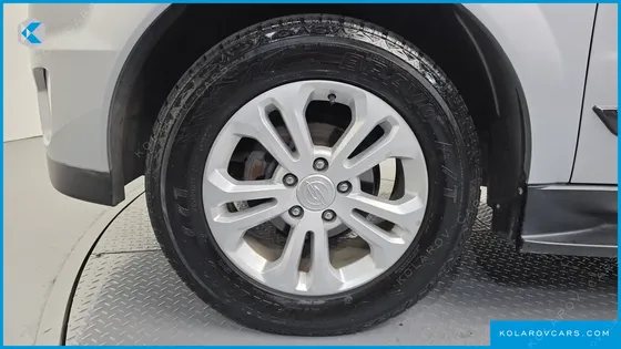 KGM - SSANGYONG KORANDO CX7 4WD