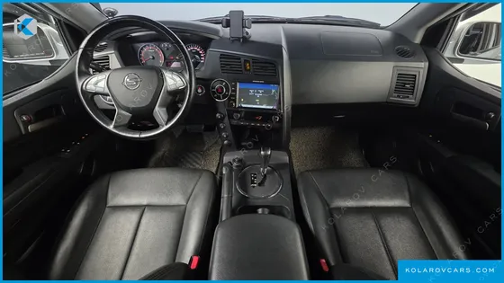 KGM - SSANGYONG KORANDO CX7 4WD