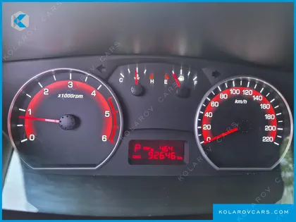 KGM - SSANGYONG KORANDO CX7 4WD