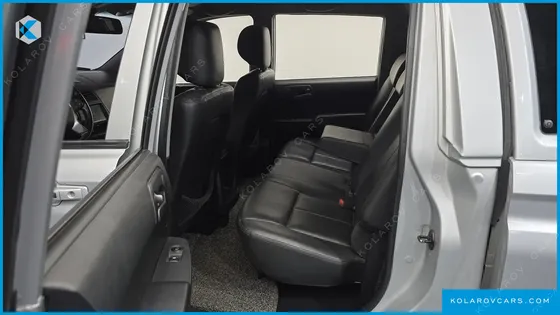 KGM - SSANGYONG KORANDO CX7 4WD