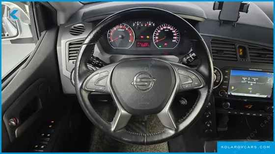 KGM - SSANGYONG KORANDO CX7 4WD
